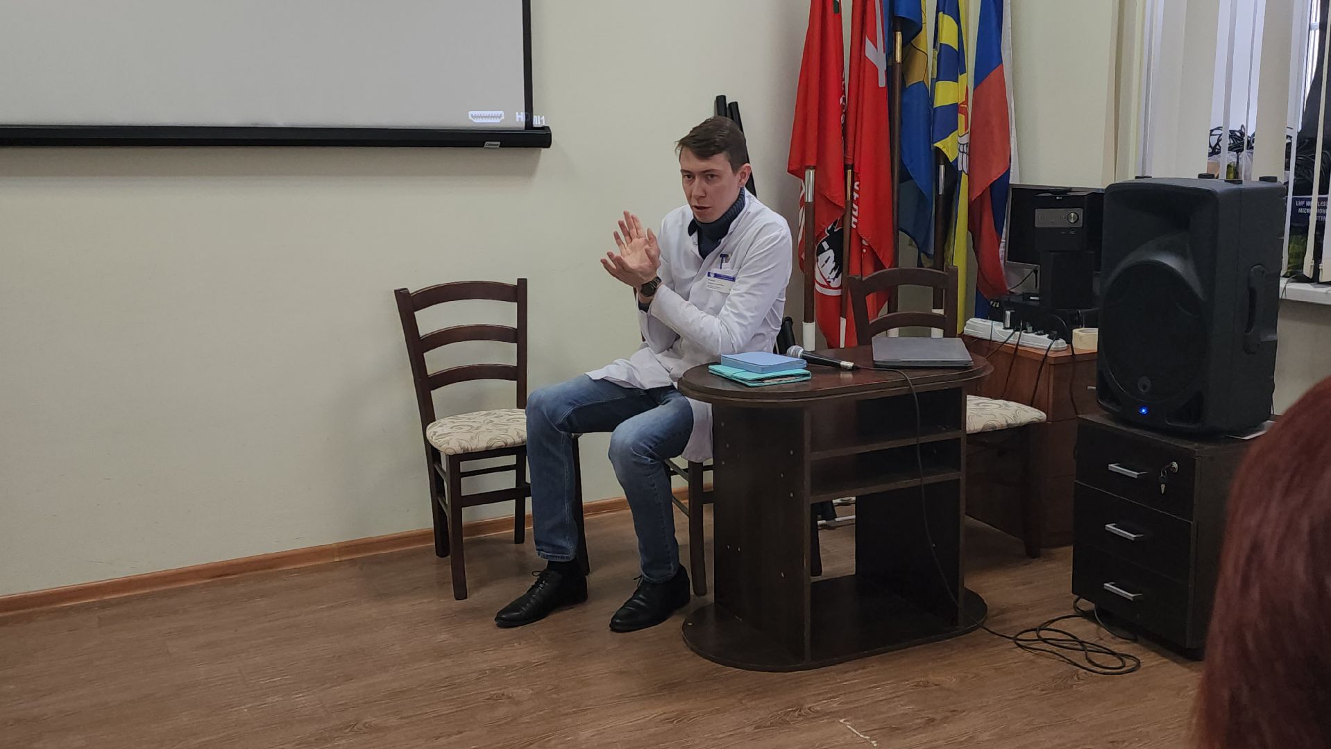 активное долголетие, Истра,  Медицина,