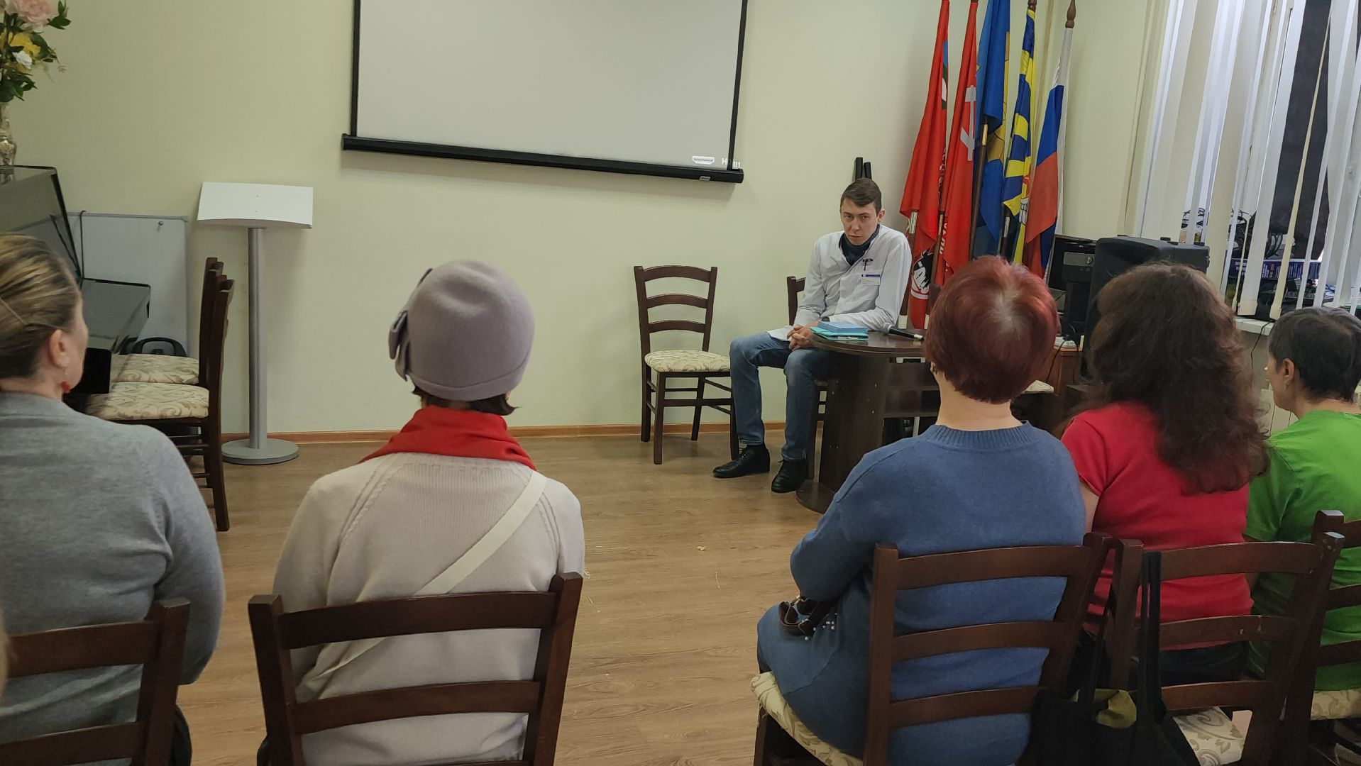 активное долголетие, Истра,  Медицина,