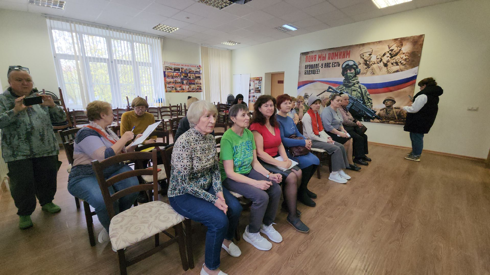 активное долголетие, Истра,  Медицина,