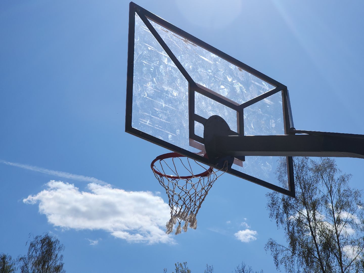 Черноголовка, Благоустройство, Баскетбол,