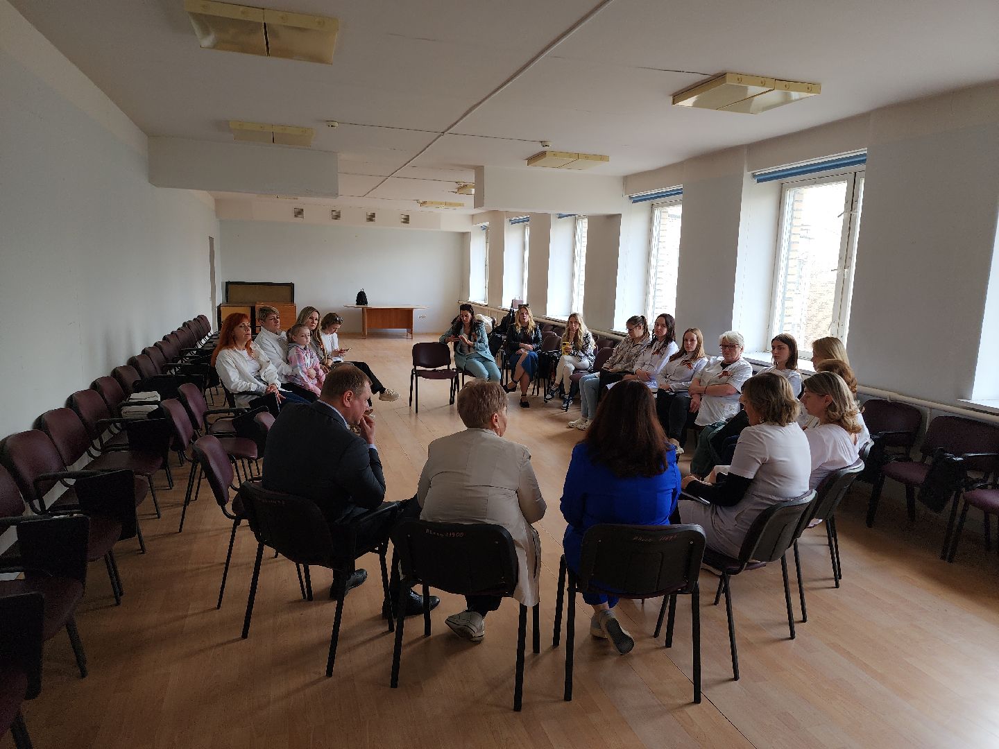 Черноголовка, Поликлиника, Педиатрия,