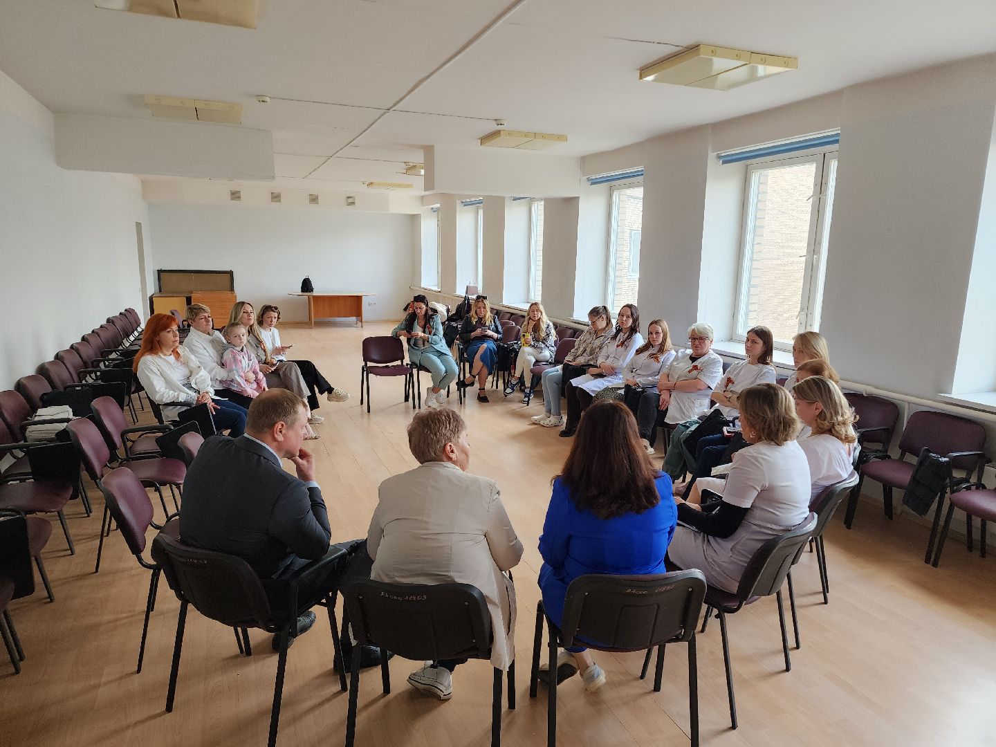 Черноголовка, Поликлиника, Педиатрия,