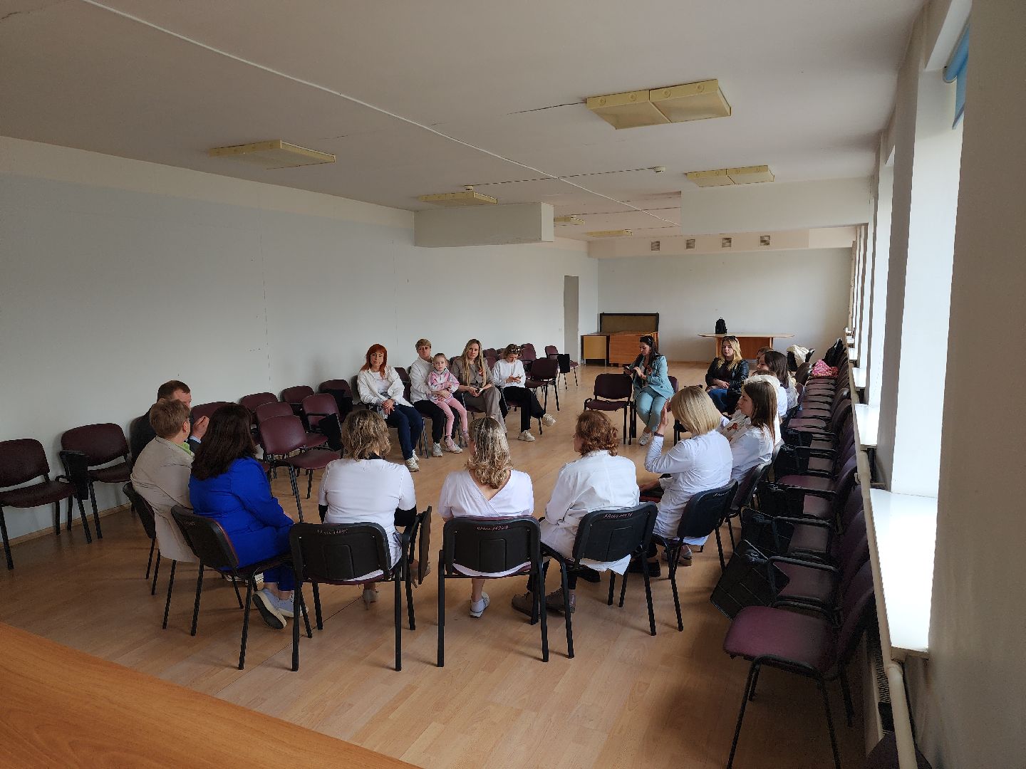 Черноголовка, Поликлиника, Педиатрия,