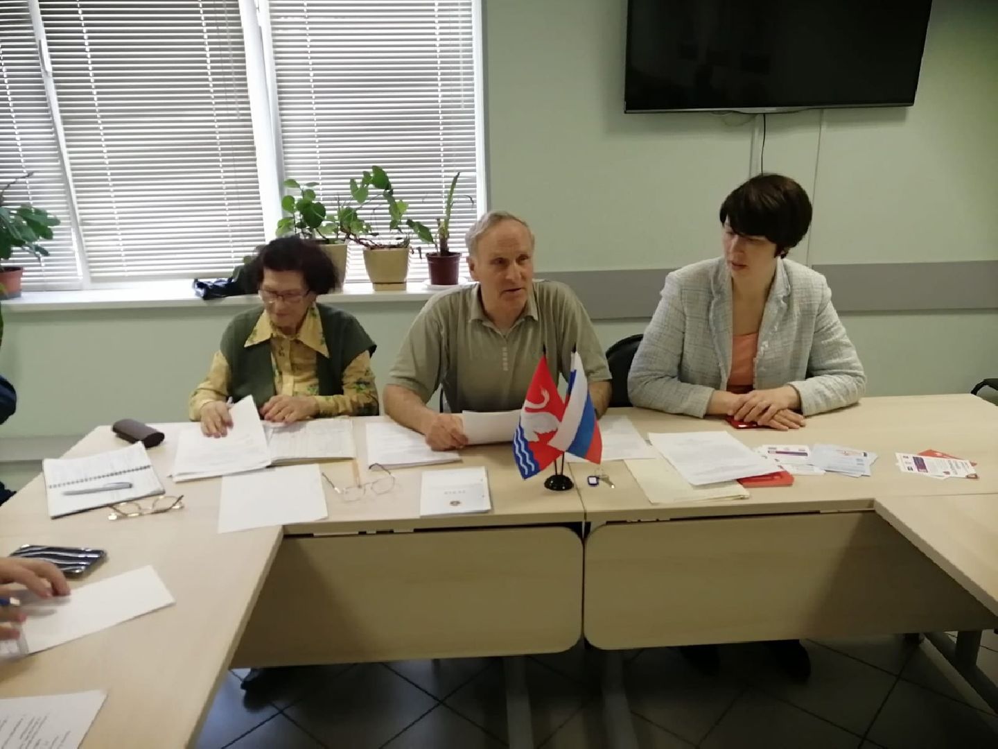 Долгопрудный, ветераны, общество