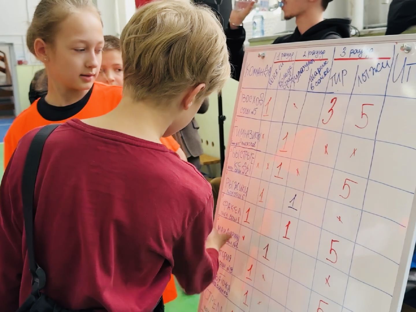 раменское , папа мама я, спартакиада,