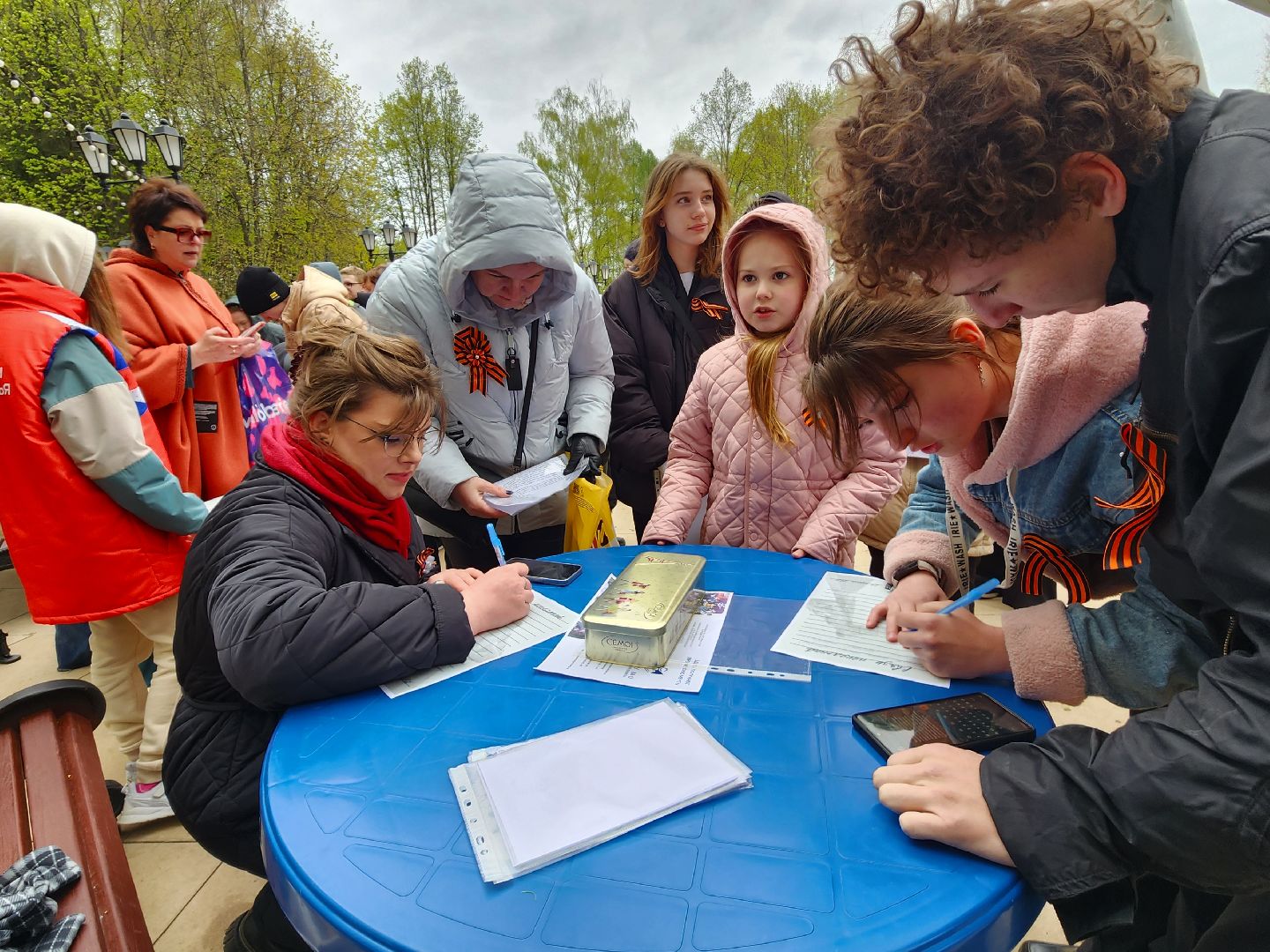 наро-фоминск, наро-фоминский городской округ, капсула времени, послание потомкам, парк победы наро-фоминск,
