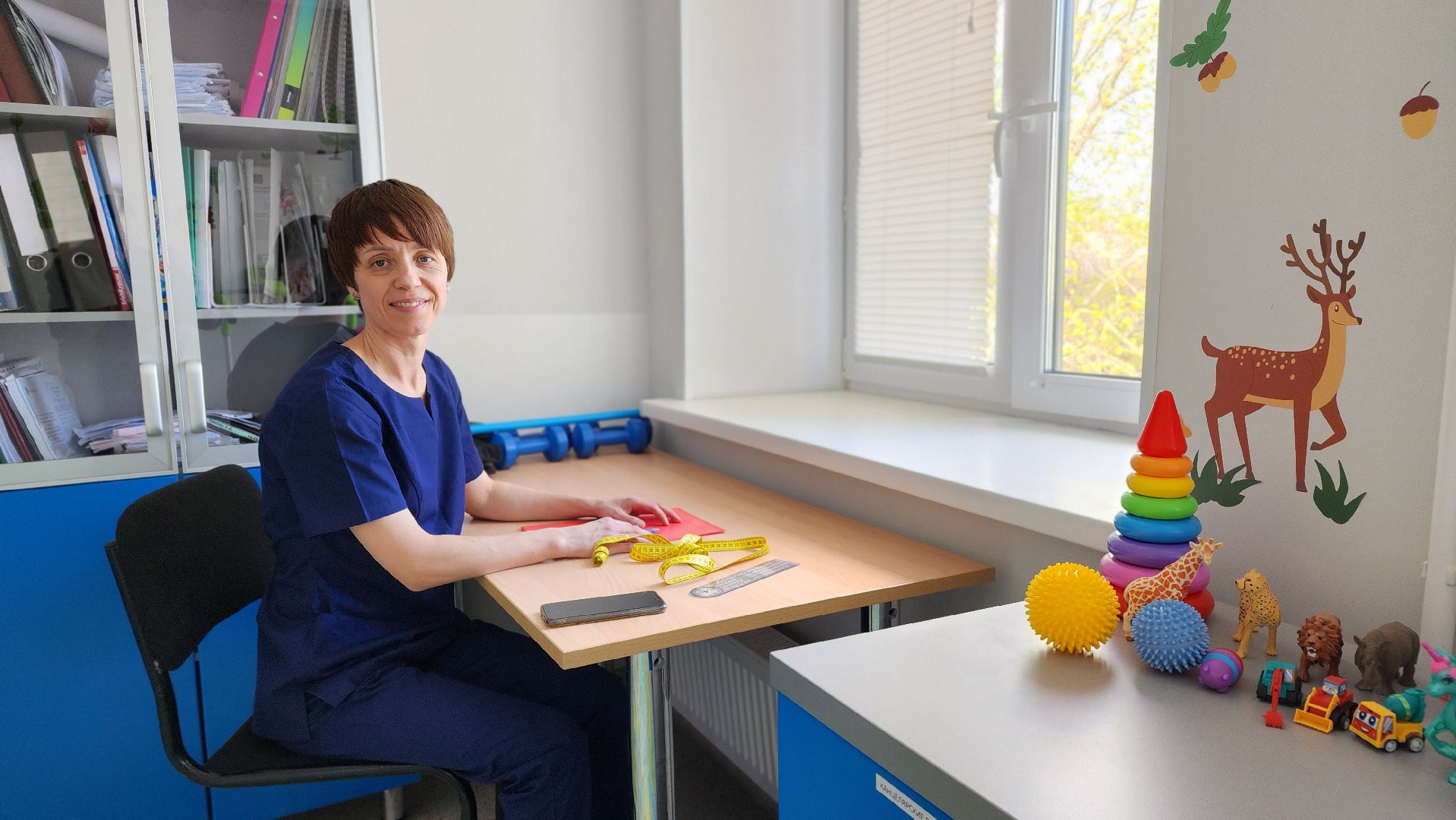 медицина, инструктор лфк, лосино-петровский,