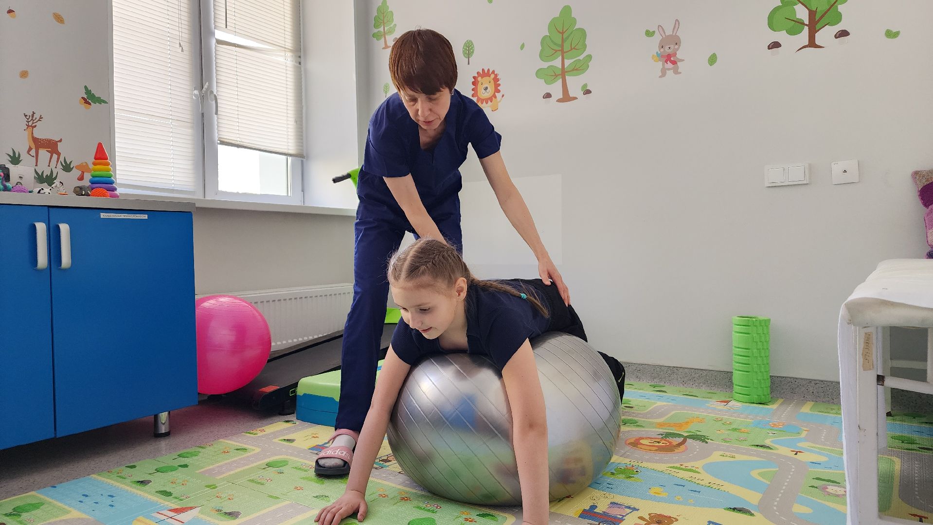 медицина, инструктор лфк, лосино-петровский,