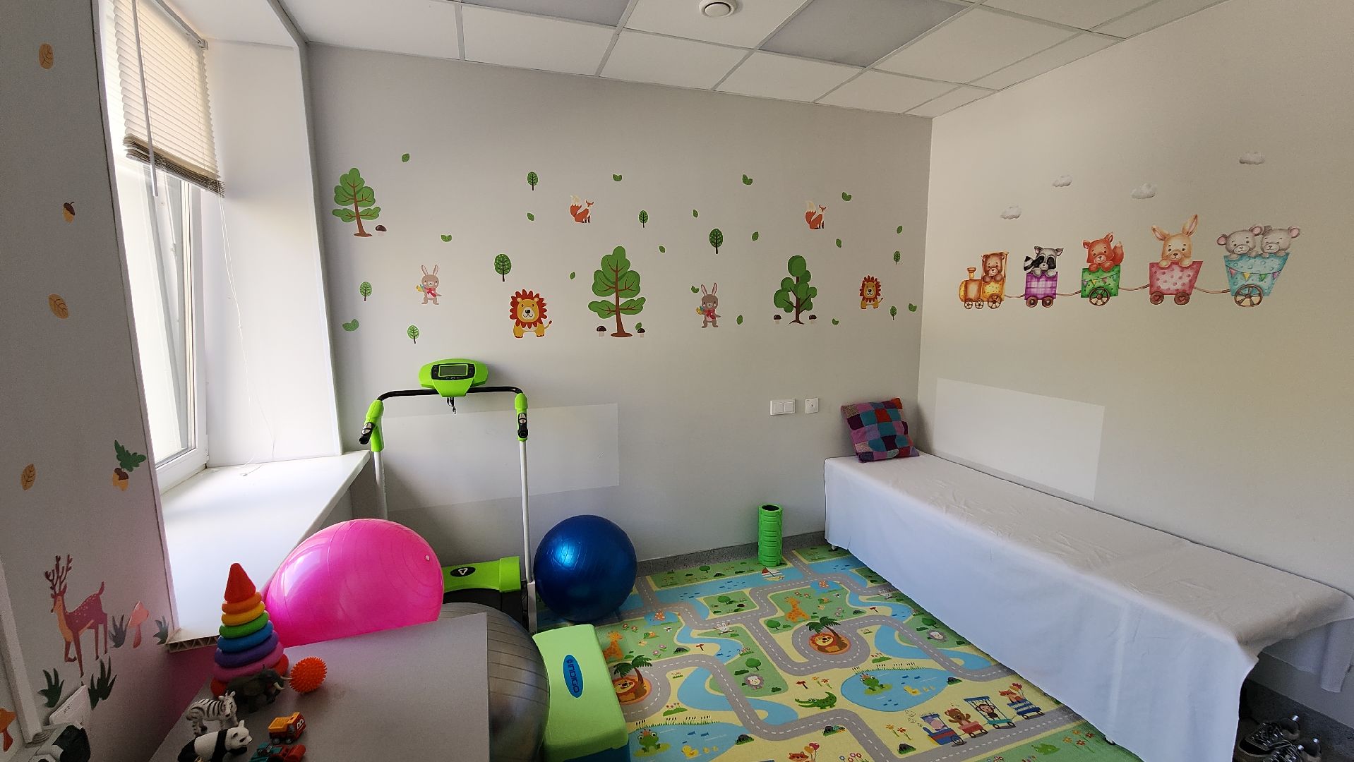 медицина, инструктор лфк, лосино-петровский,