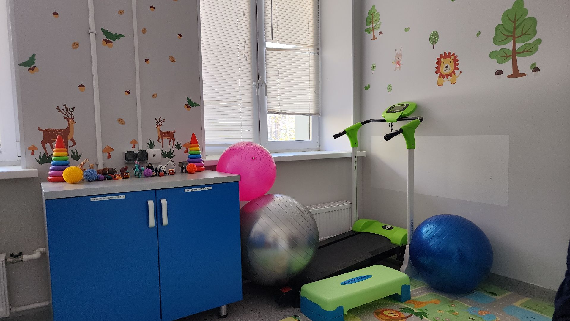 медицина, инструктор лфк, лосино-петровский,