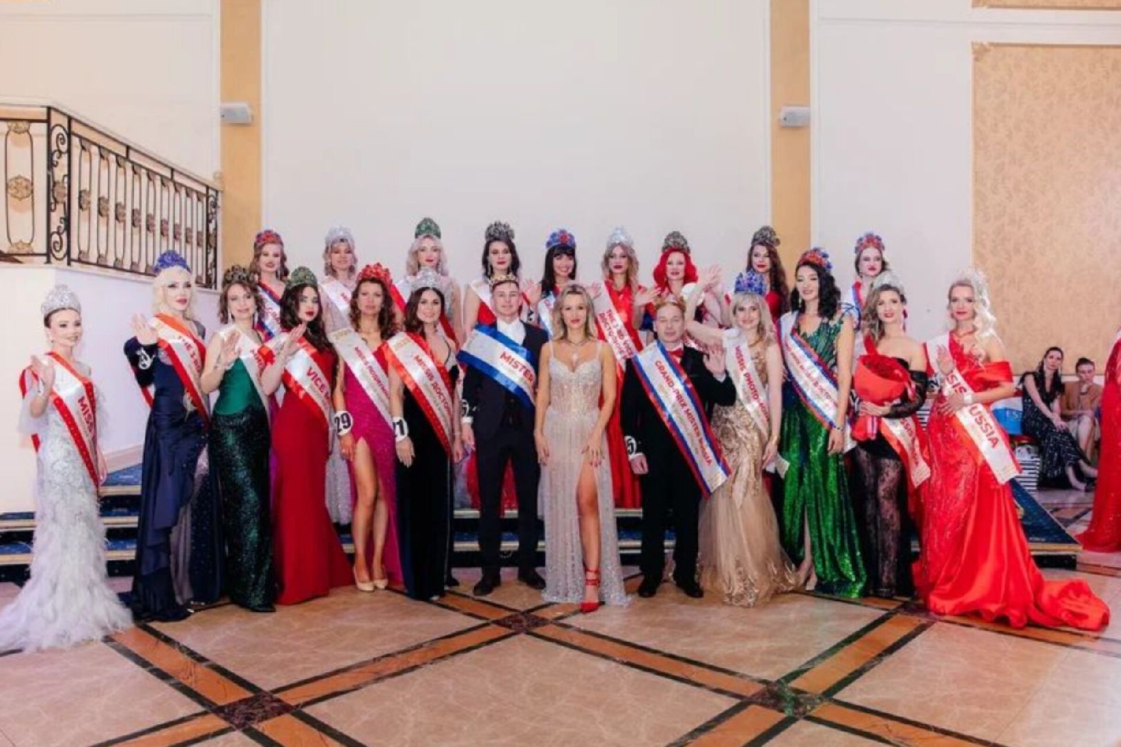 Конкурс красоты , Мисс Одинцово ,люди одинцовского округа,