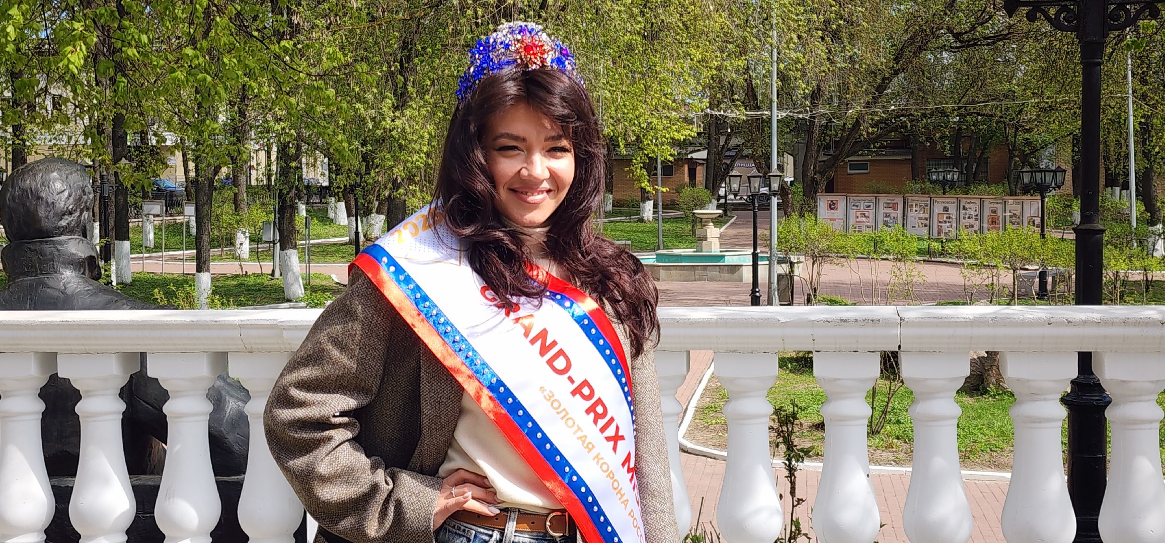 Конкурс красоты , Мисс Одинцово ,люди одинцовского округа,