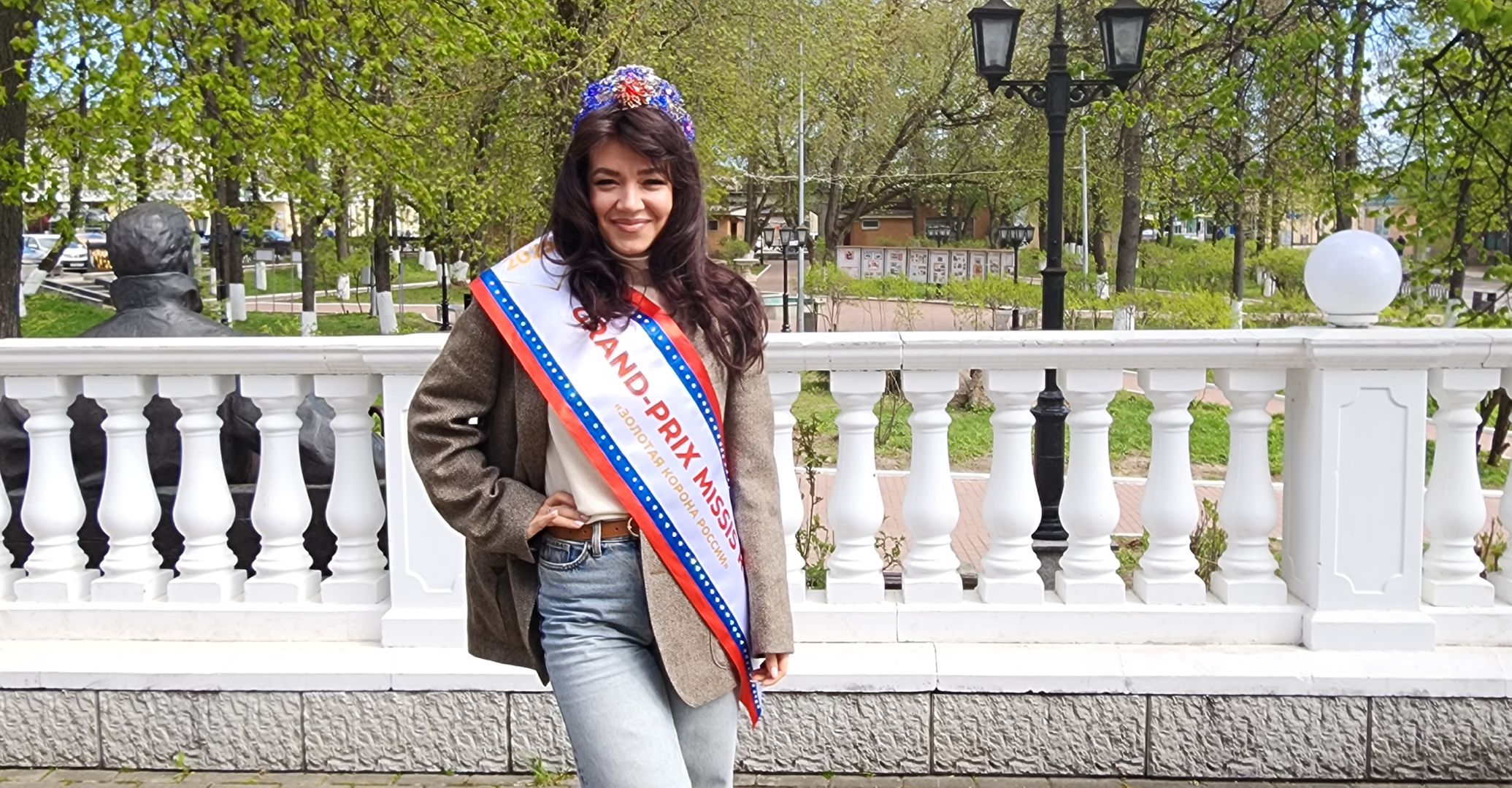 Конкурс красоты , Мисс Одинцово ,люди одинцовского округа,