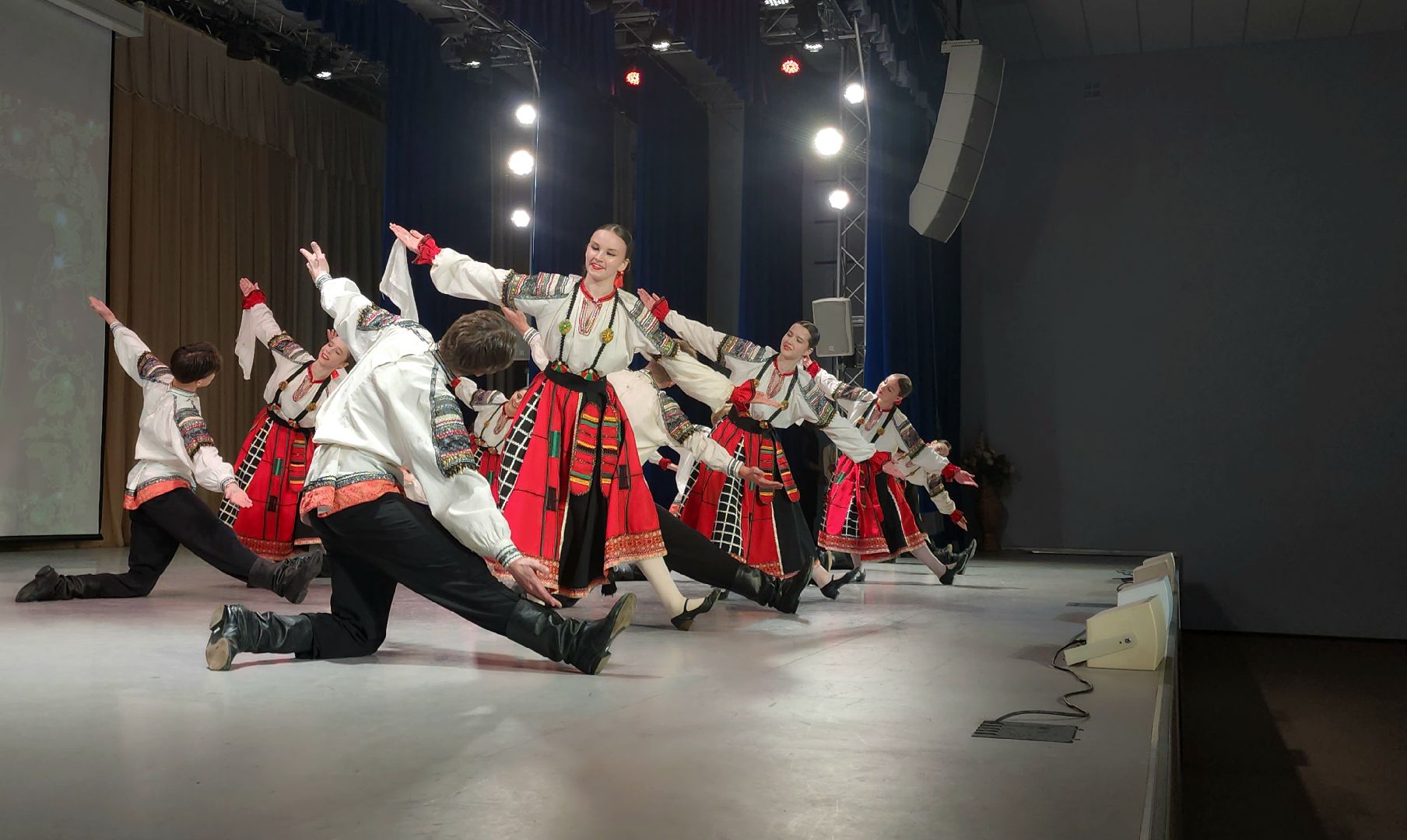 наро-фоминск, наро-фоминский городской округ, ансамбль танца радость, культура подмосковья,