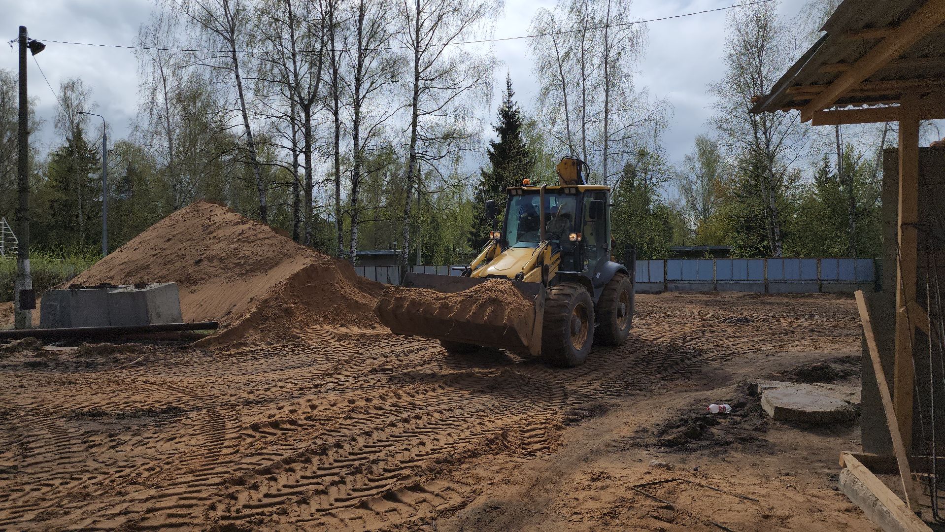 строительство бассейна в монино, щёлково, новый бассейн,