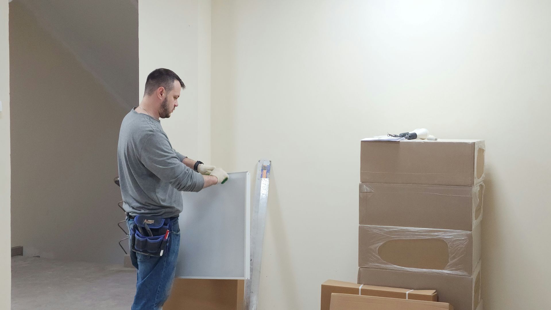 волоколамск, ремонт поликлиники, здравоохранение подмосковья,