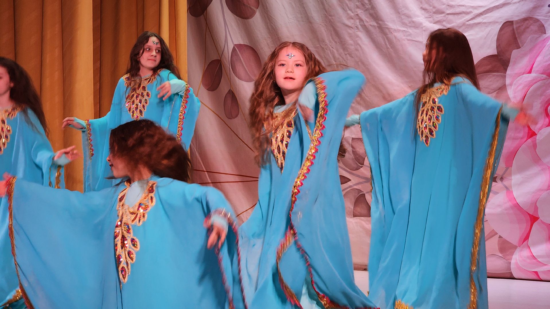 руза, тучково, Международный день танца, дк юбилейный, культура,