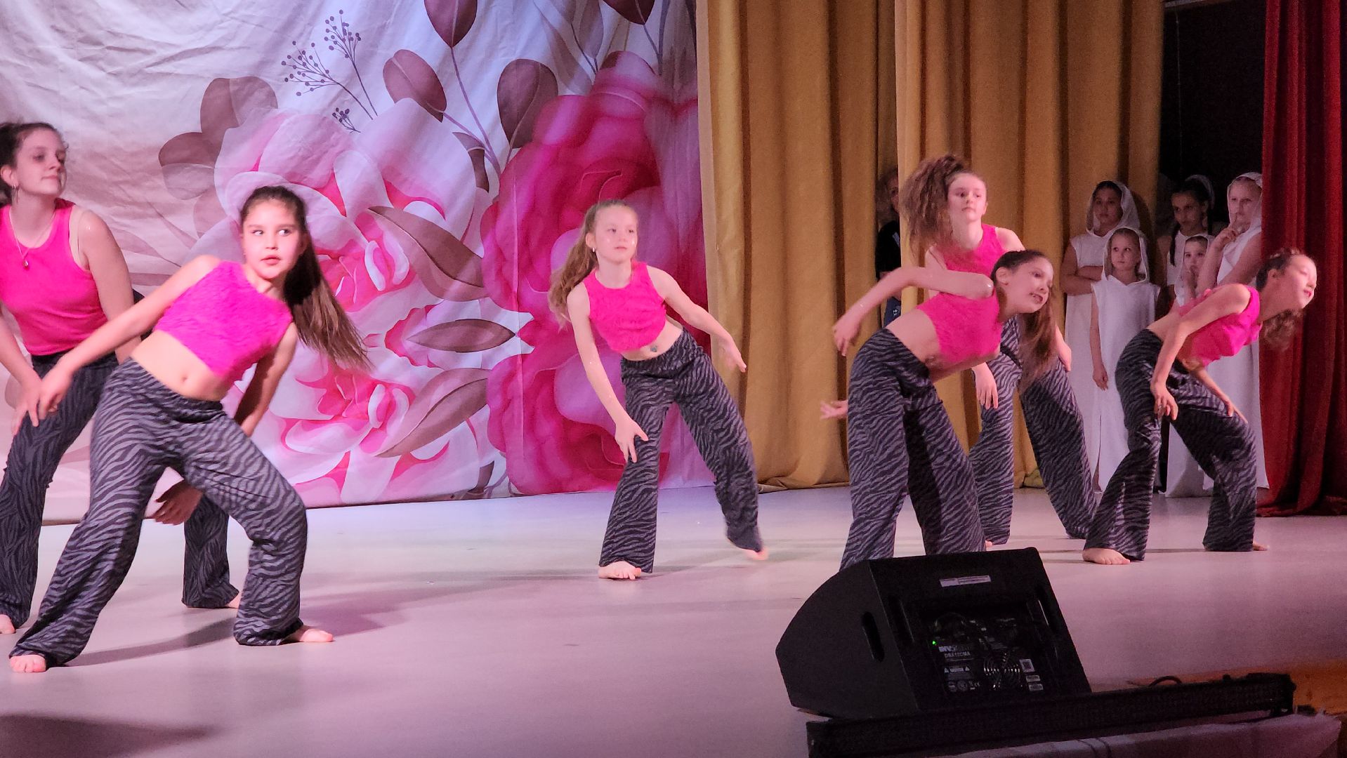 руза, тучково, Международный день танца, дк юбилейный, культура,