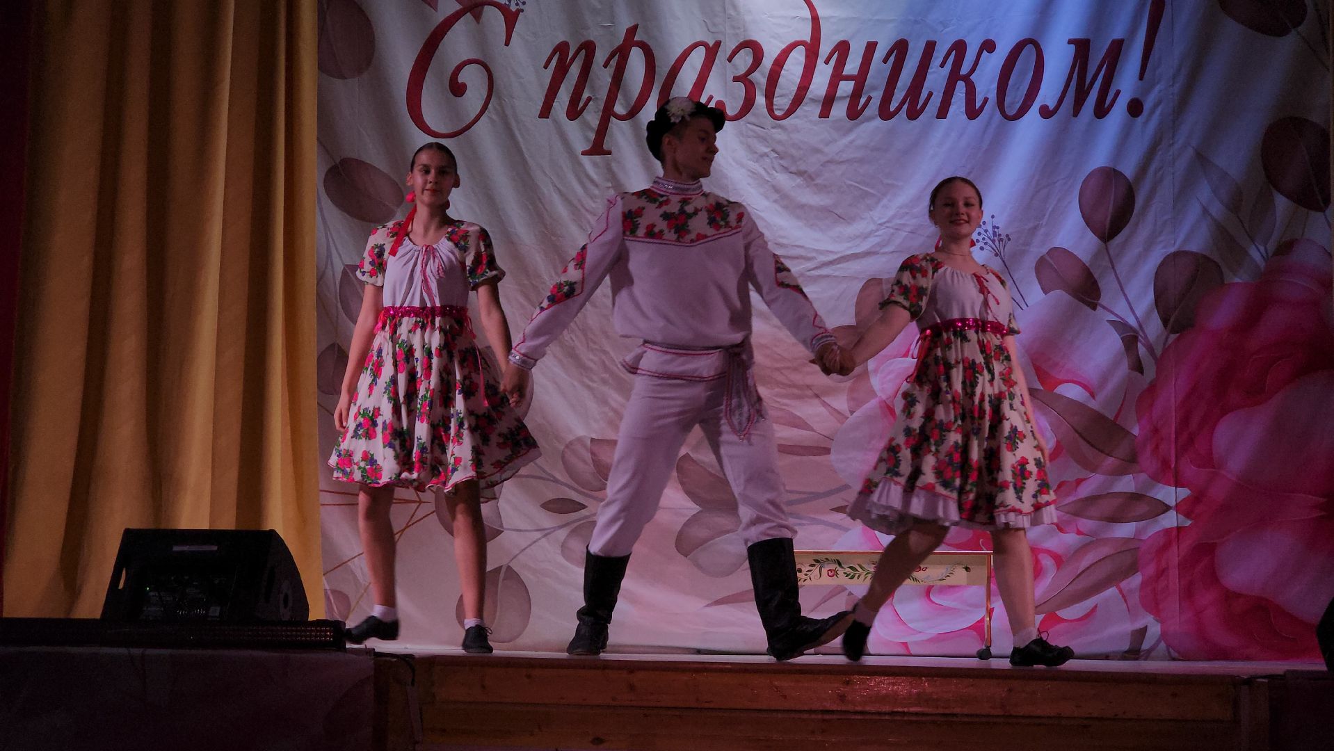 руза, тучково, Международный день танца, дк юбилейный, культура,