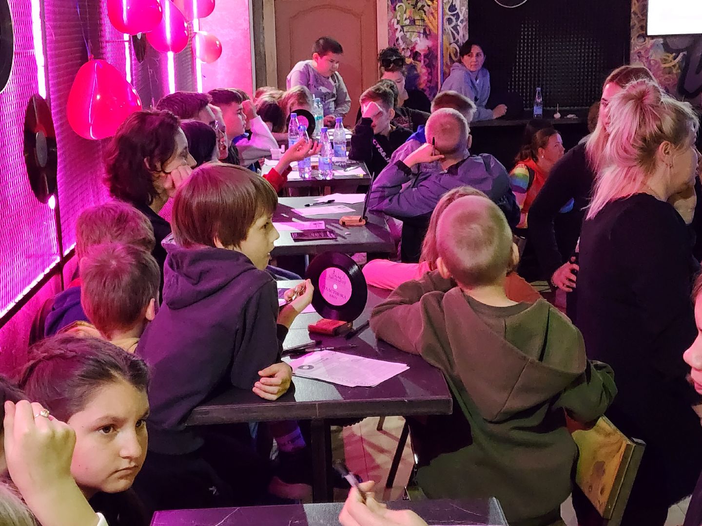 сергиев посад, квиз, детский квиз, бар филин,