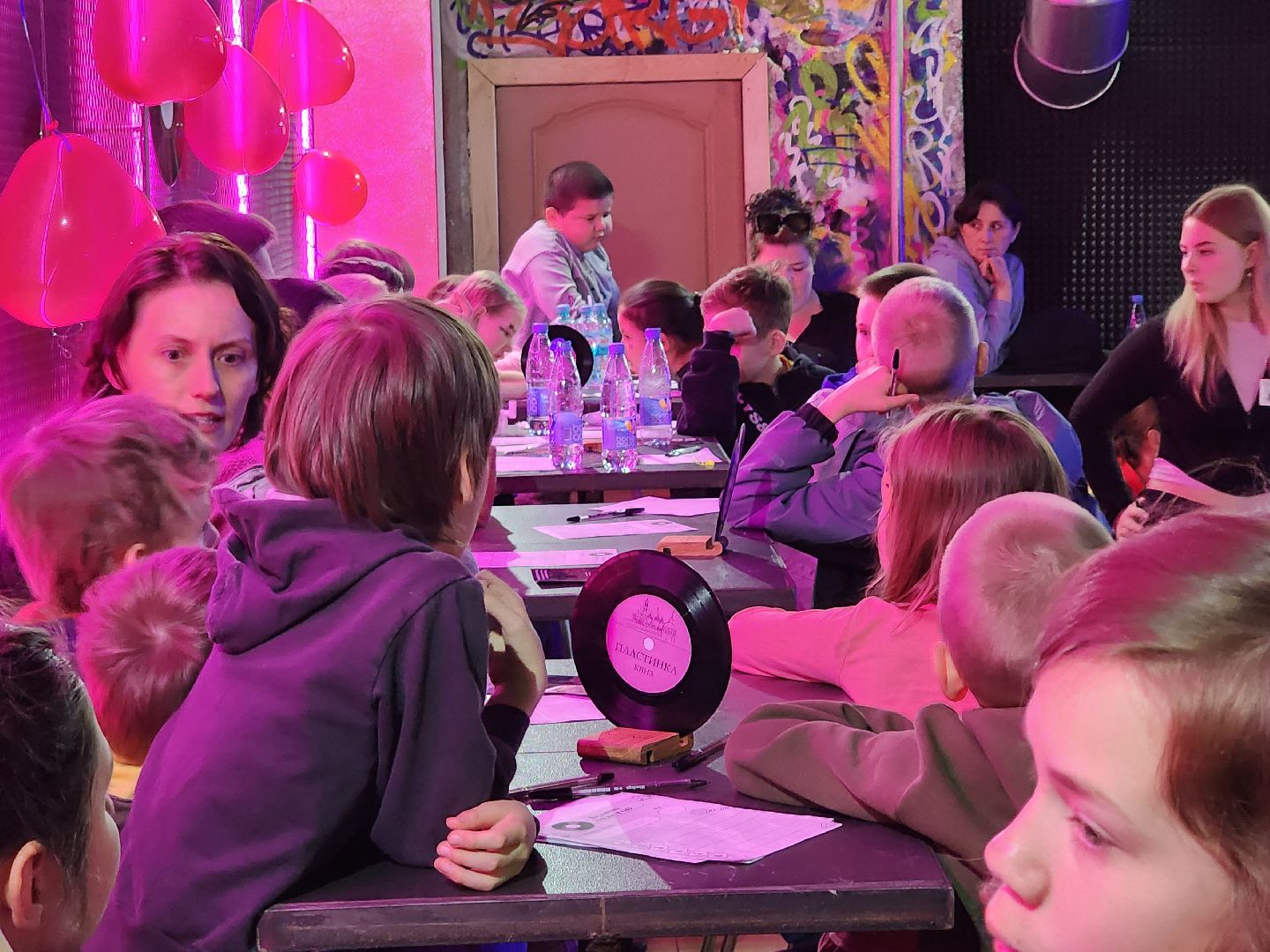 сергиев посад, квиз, детский квиз, бар филин,