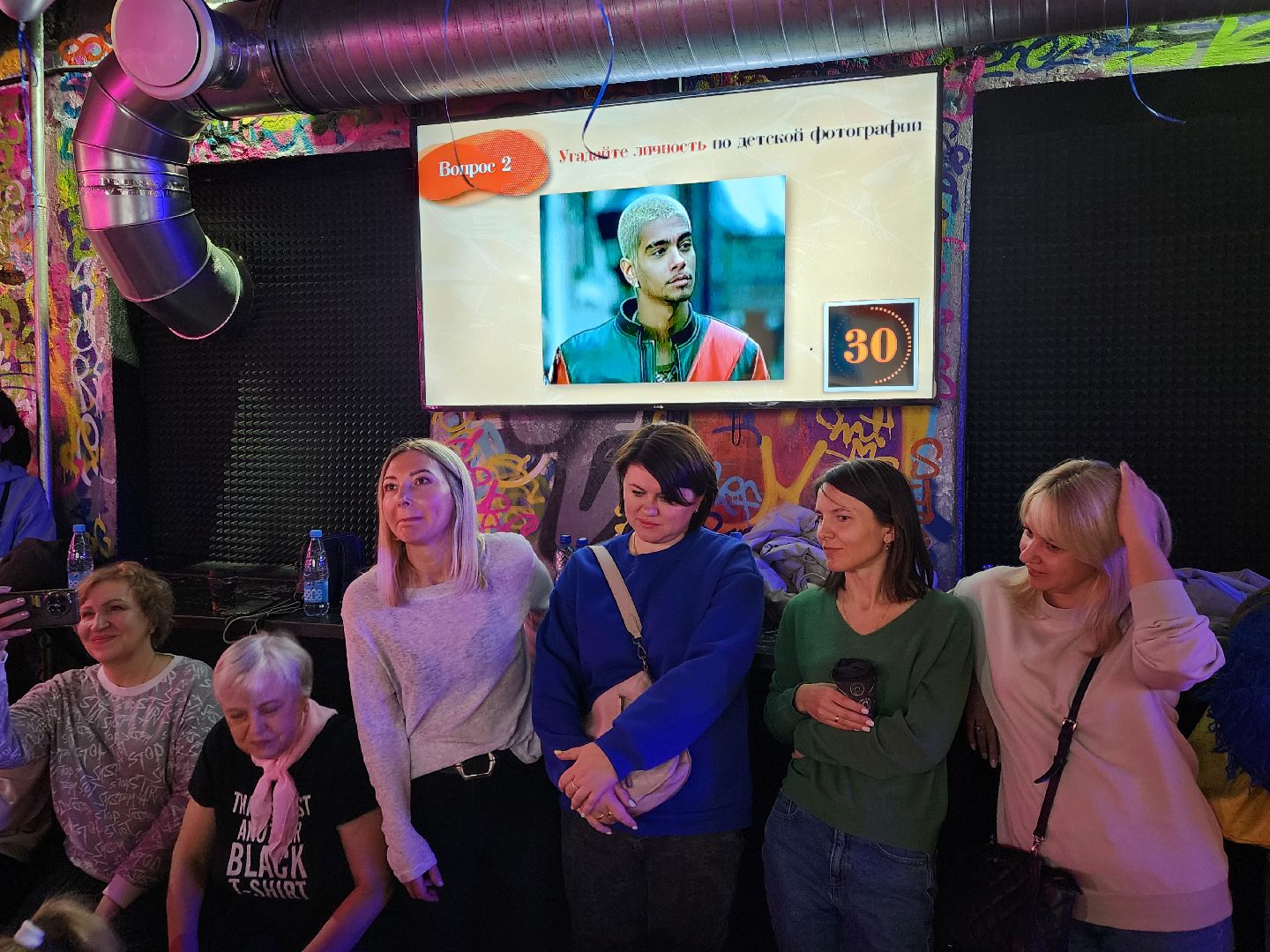 сергиев посад, квиз, детский квиз, бар филин,