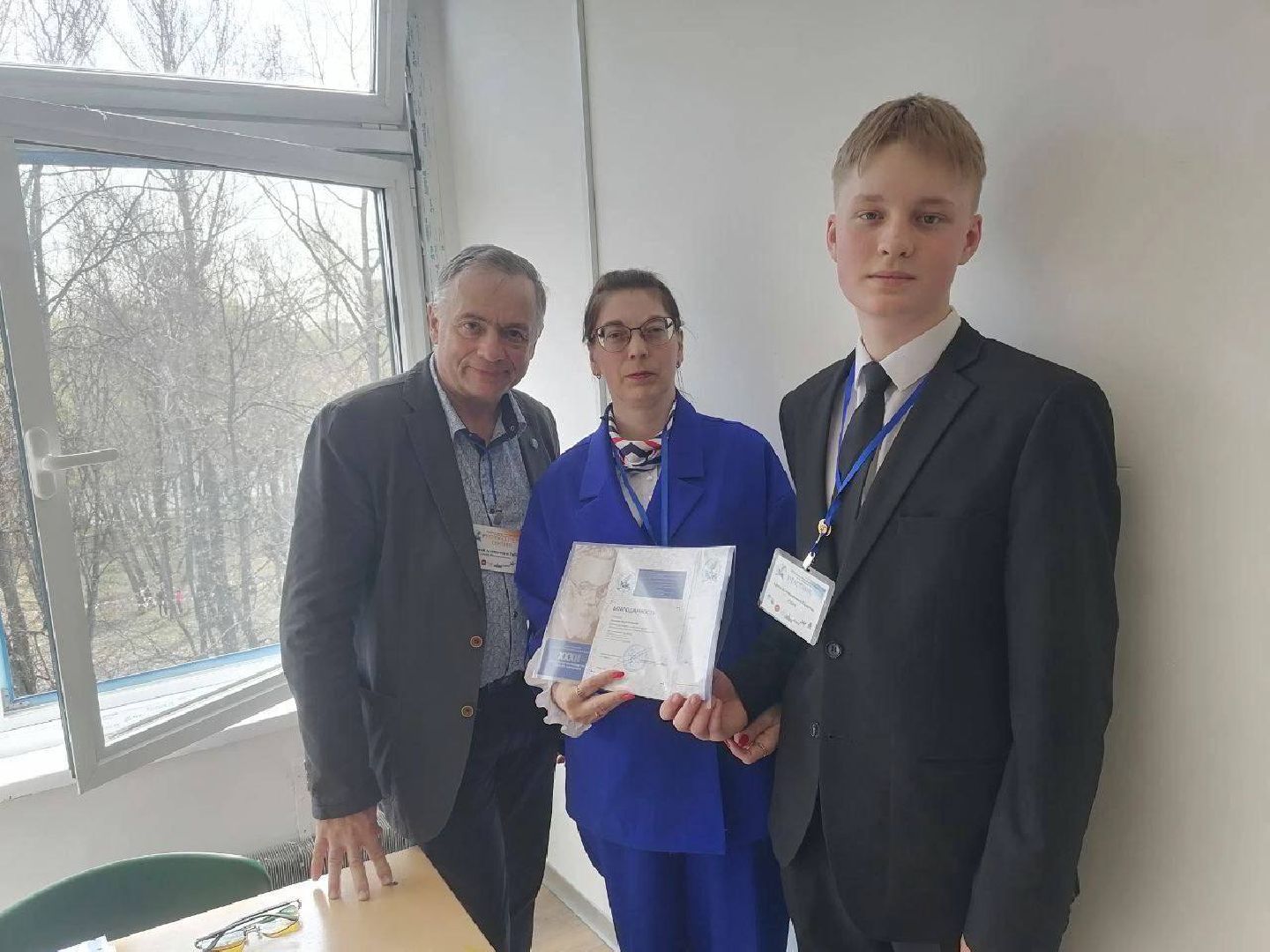 всероссийский конкурс, Лобня, Школа,