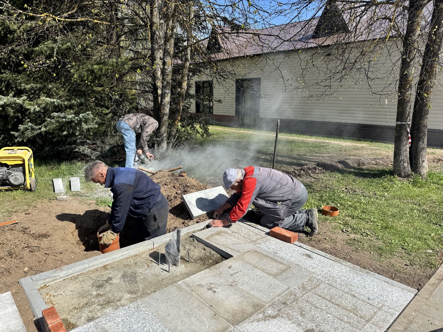шаховская, коммунальная служба, питьевой фонтанчик,