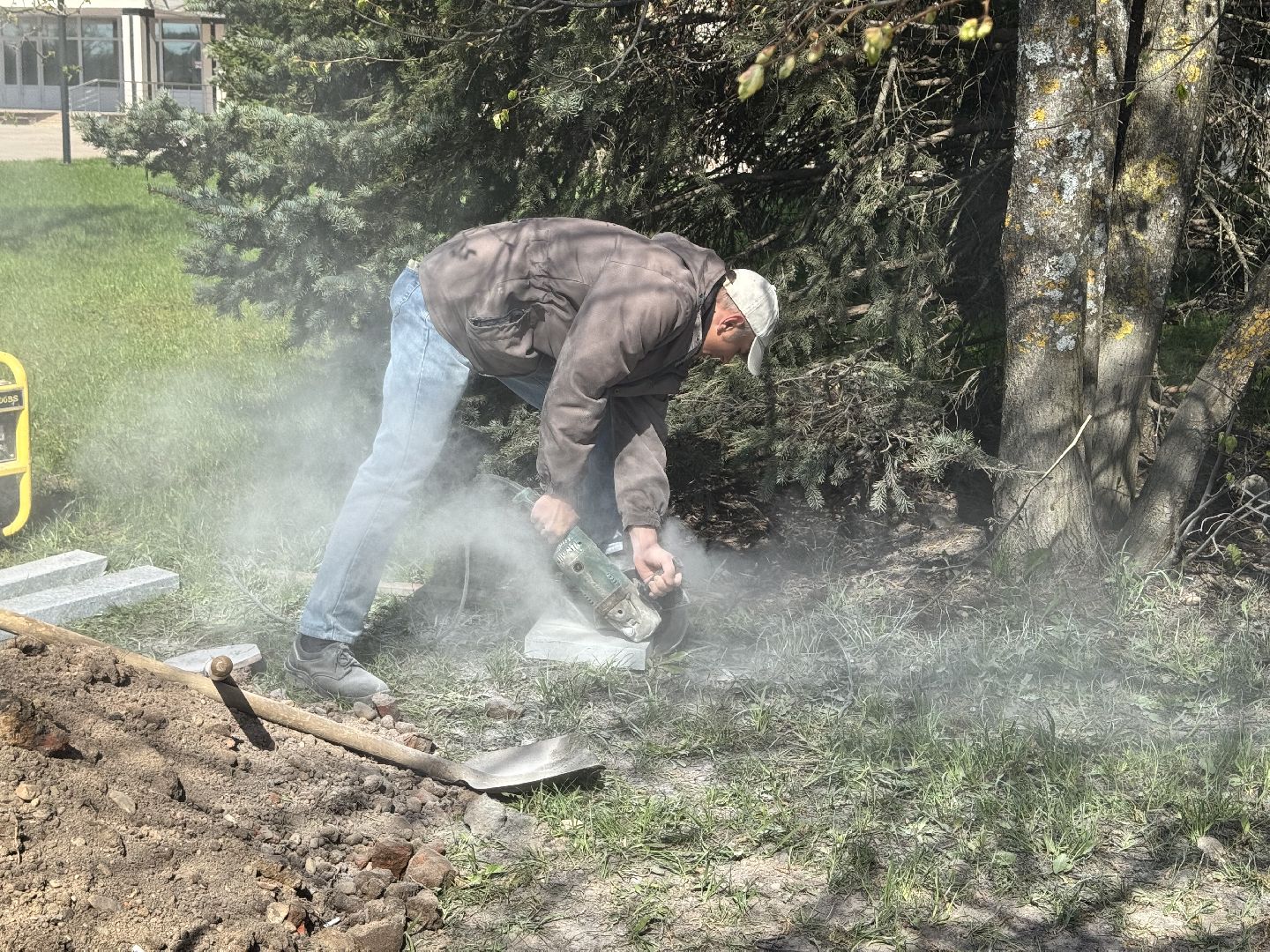 шаховская, коммунальная служба, питьевой фонтанчик,