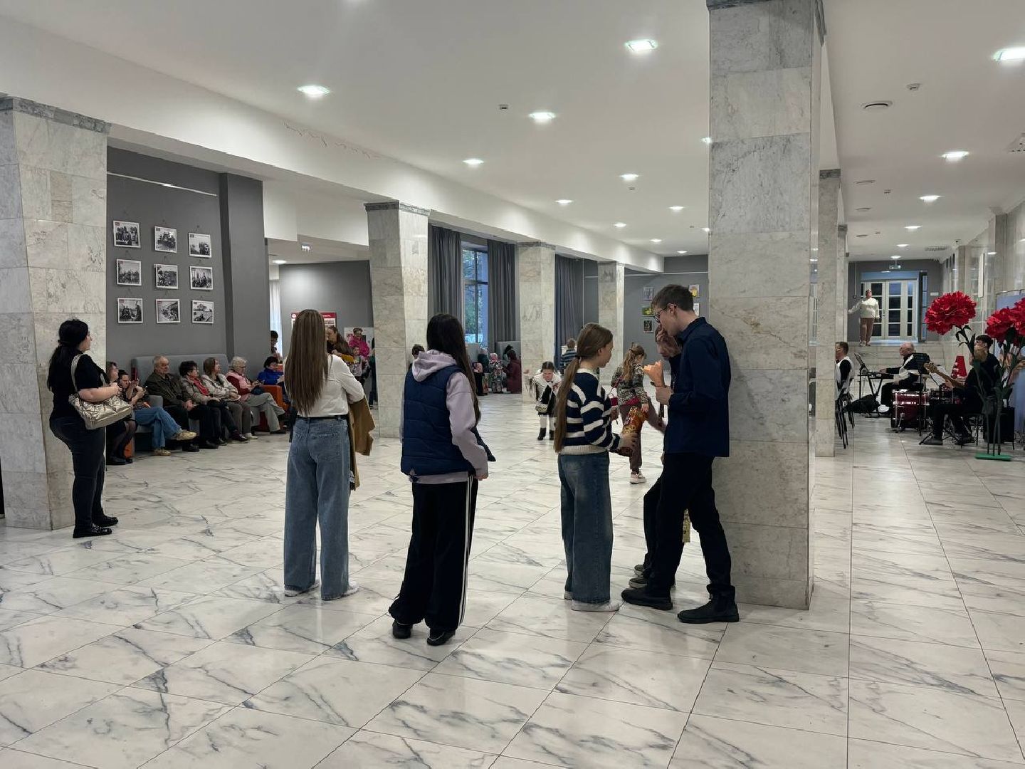 концерт, 80-летие великой победы, дк балашиха,