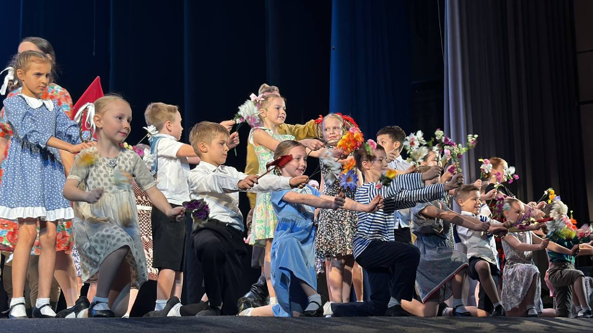 концерт, 80-летие великой победы, дк балашиха,