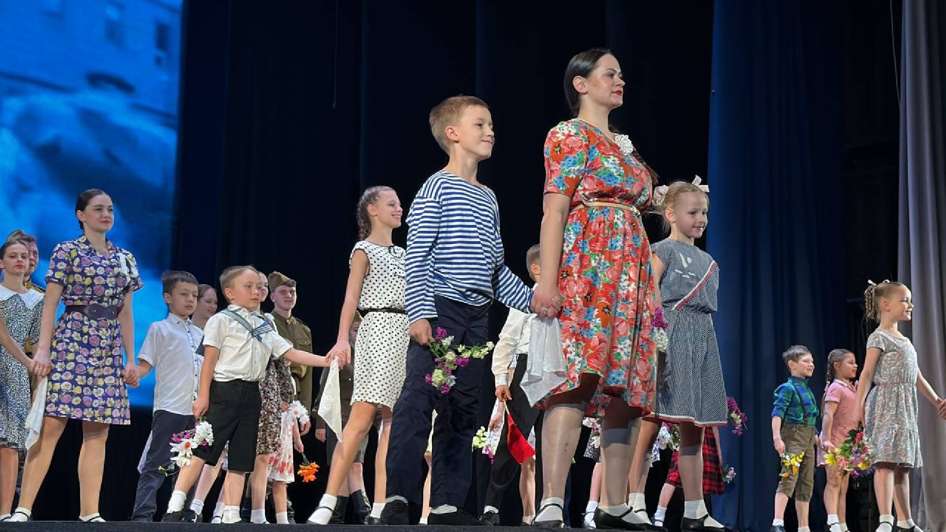 концерт, 80-летие великой победы, дк балашиха,