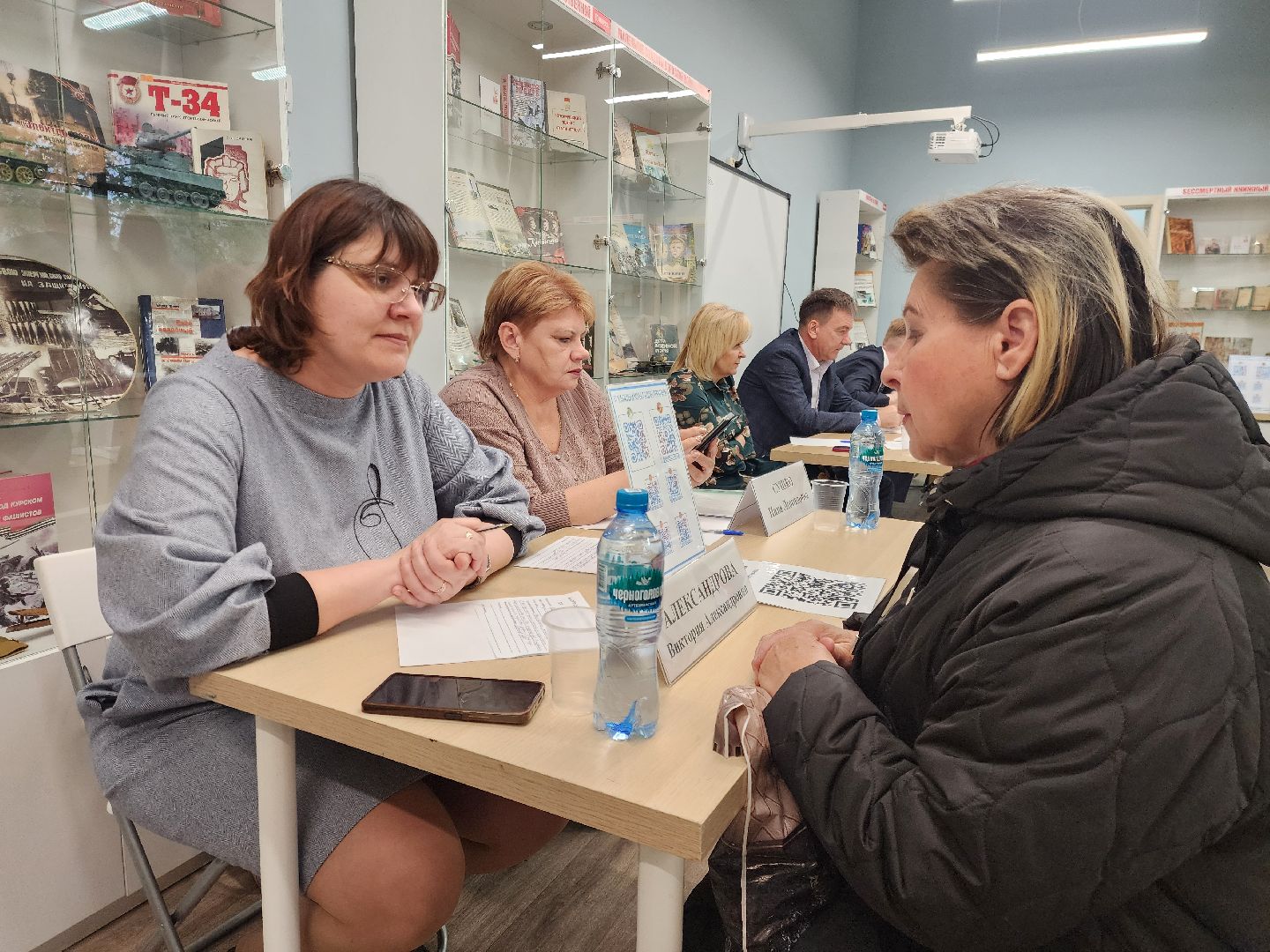 электросталь, жкх, ремонт подъезда, выездная администиация, жители, обращение,