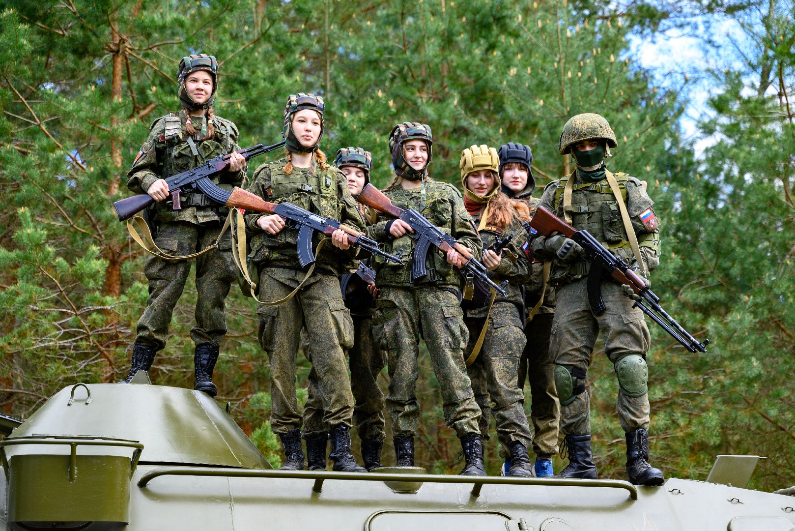 лыткарино, общество, юнармия,