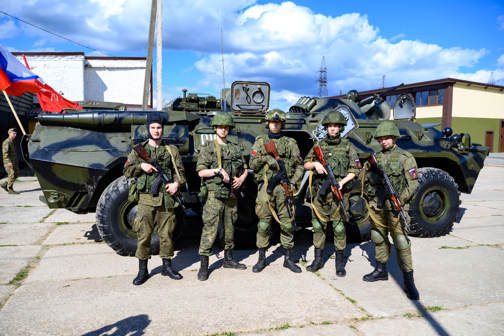 лыткарино, общество, юнармия,