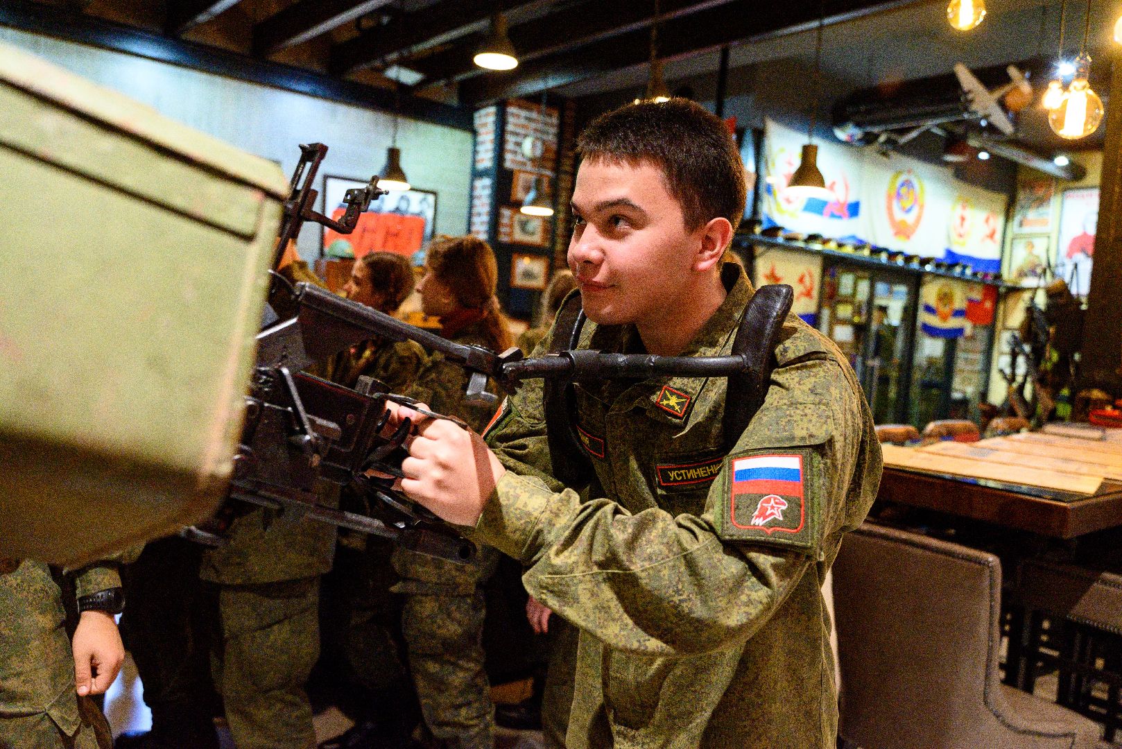 лыткарино, общество, юнармия,