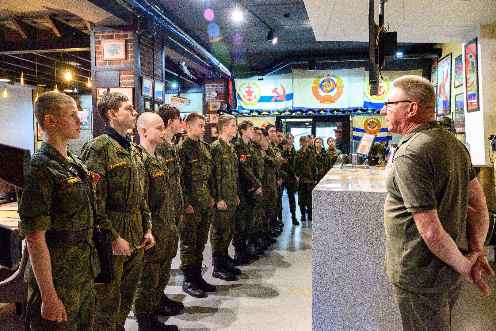 лыткарино, общество, юнармия,