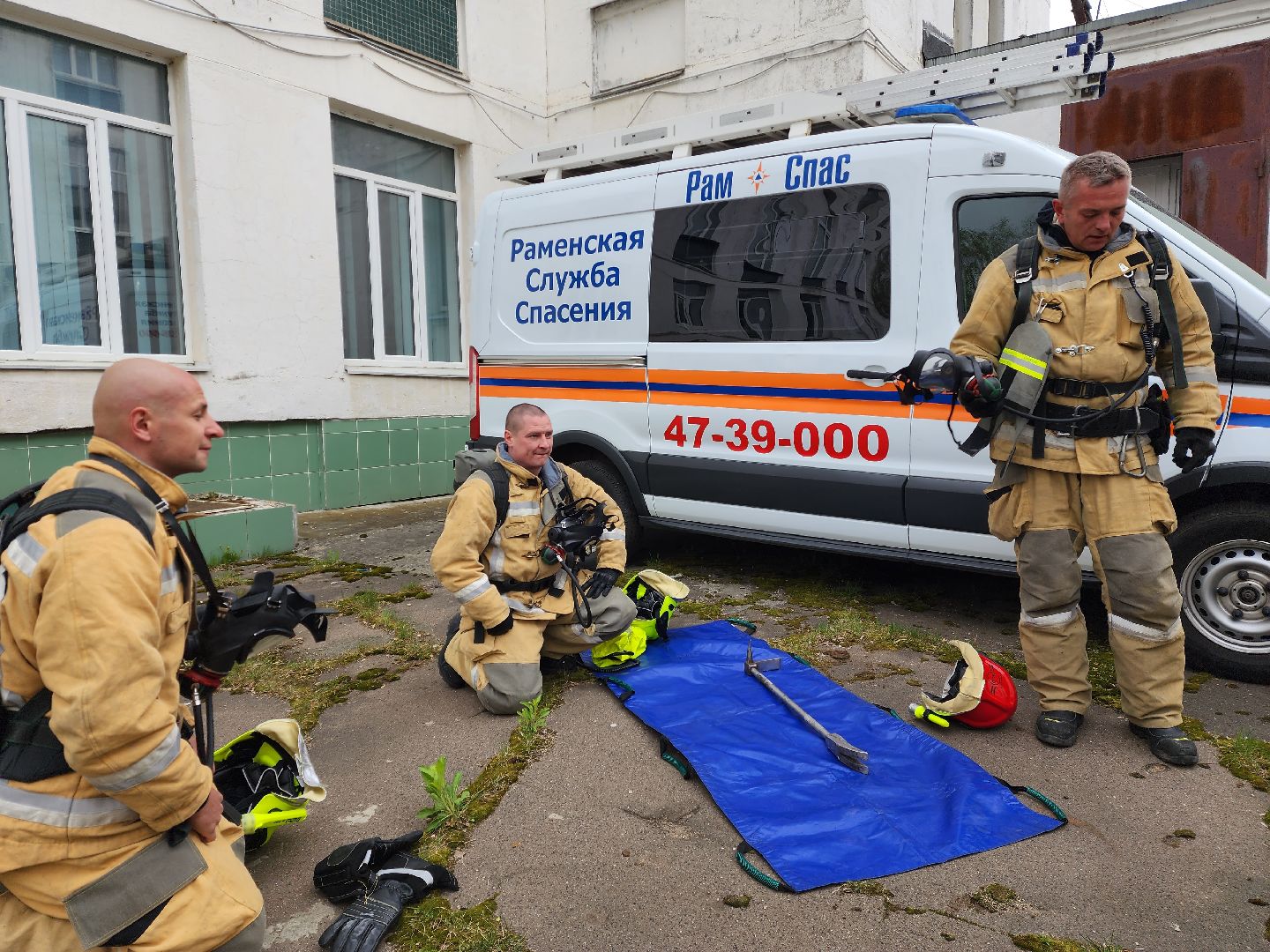 раменское, общество, пожарная безопасность, тренировочная эвакуация в средней школе 22 в дубовой роще,