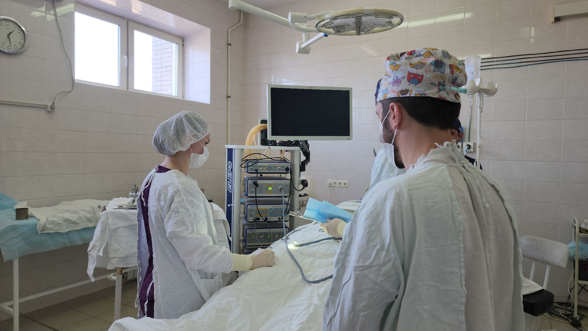 кашира, медицина, хирургия, операция, каширская больница, здоровье,