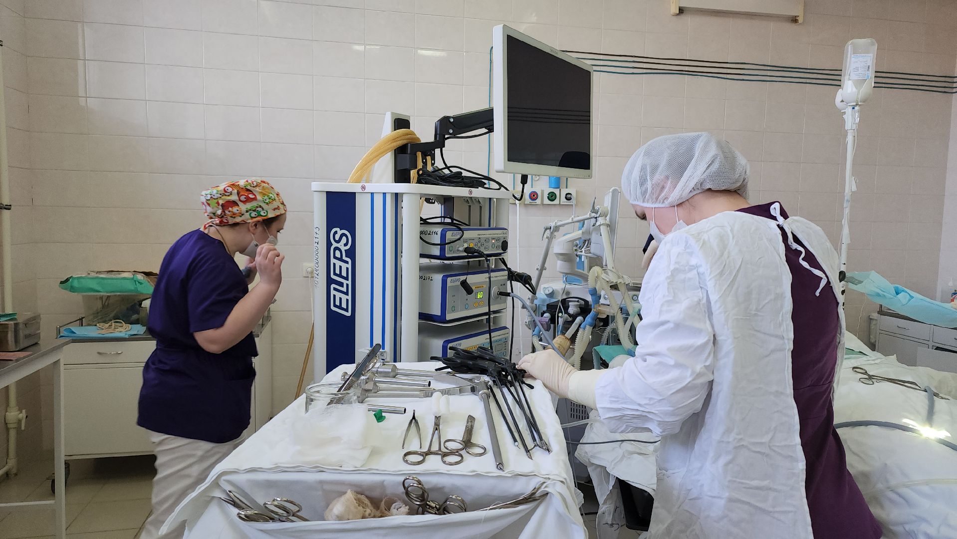 кашира, медицина, хирургия, операция, каширская больница, здоровье,