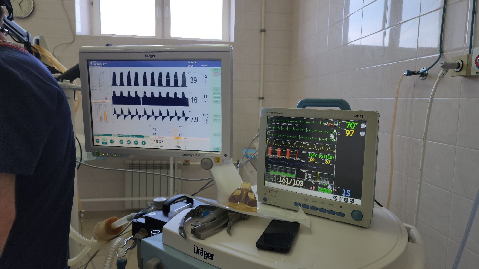 кашира, медицина, хирургия, операция, каширская больница, здоровье,