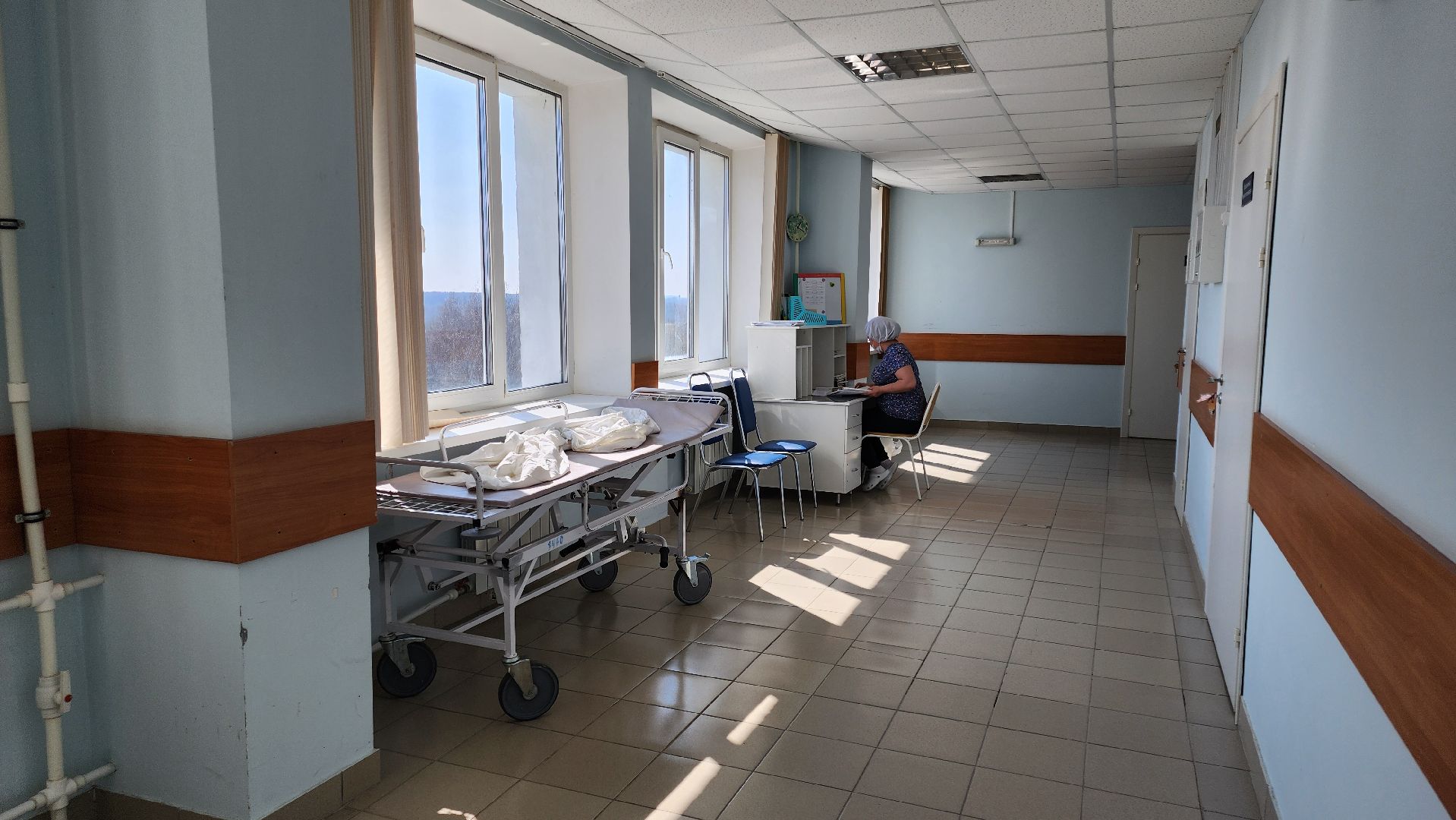 кашира, медицина, хирургия, операция, каширская больница, здоровье,