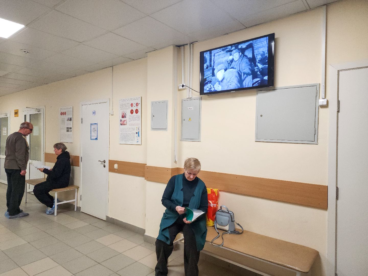 Подольск, 80 лет победе, покб, Песни военных лет,