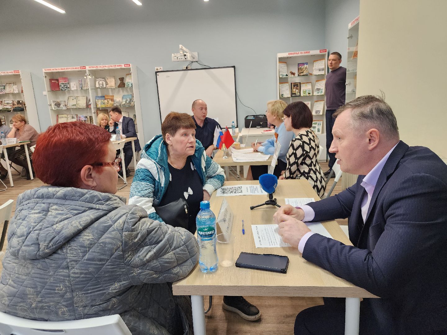 электросталь, выездная администрация, ремонт дома, капитальный ремонт, жители, власть, общество,