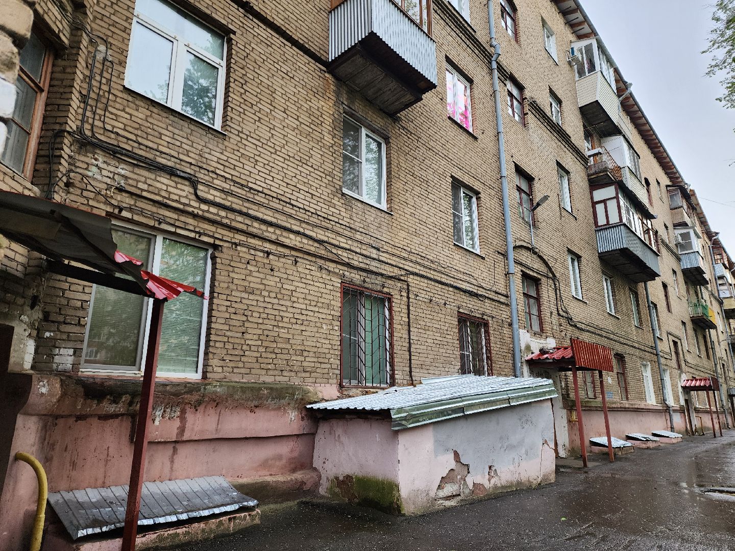 электросталь, выездная администрация, ремонт дома, капитальный ремонт, жители, власть, общество,