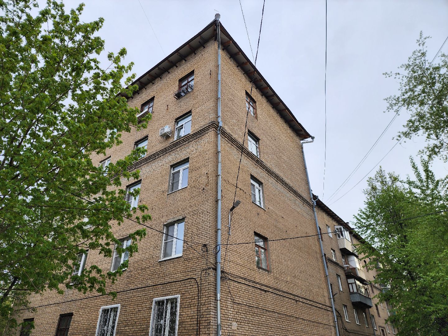 электросталь, выездная администрация, ремонт дома, капитальный ремонт, жители, власть, общество,