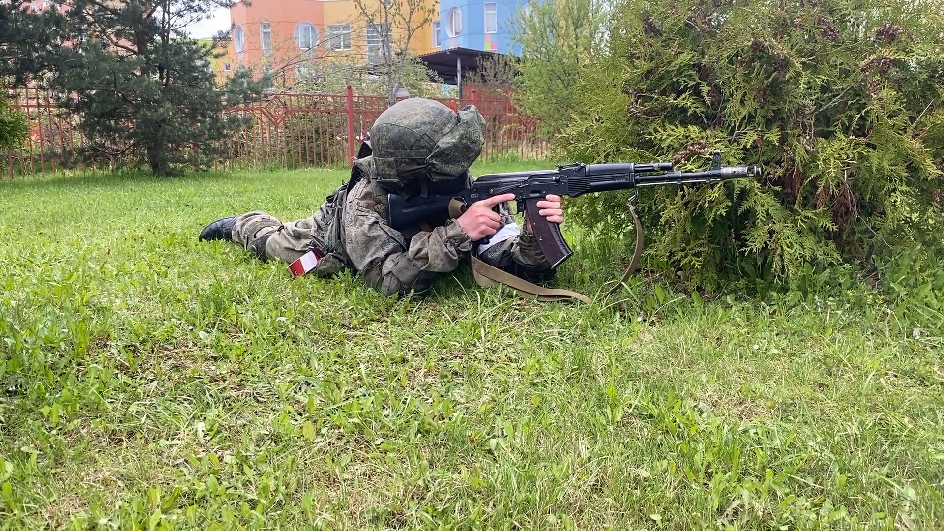 учения в школе, безопасность, антитеррор, антитеррористическая тренировка, школа перспектива власиха,