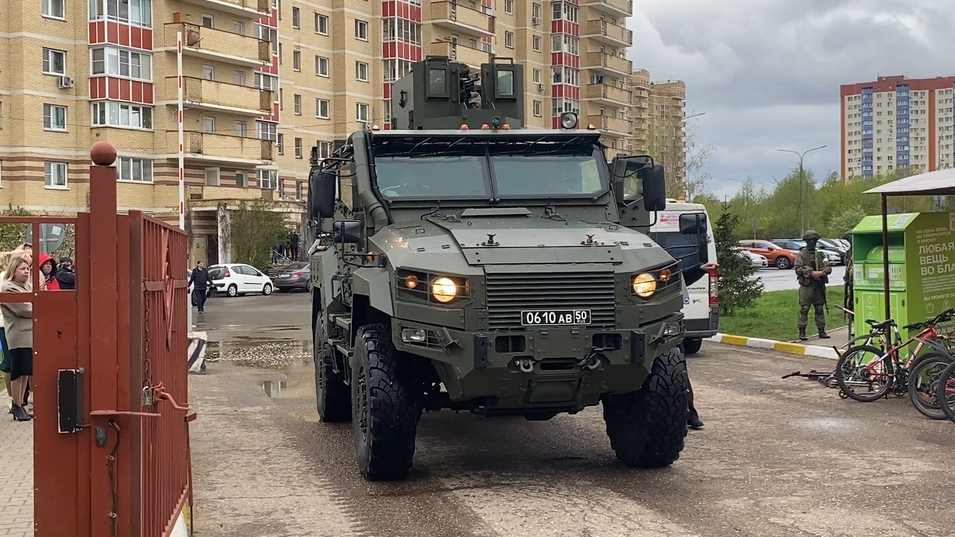 учения в школе, безопасность, антитеррор, антитеррористическая тренировка, школа перспектива власиха,