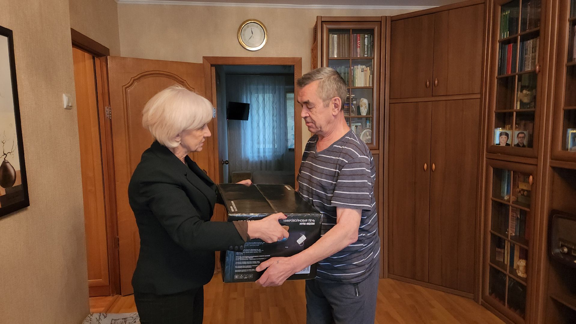 пушкино, городской округ пушкинский, участники вов, 80 лет победе,