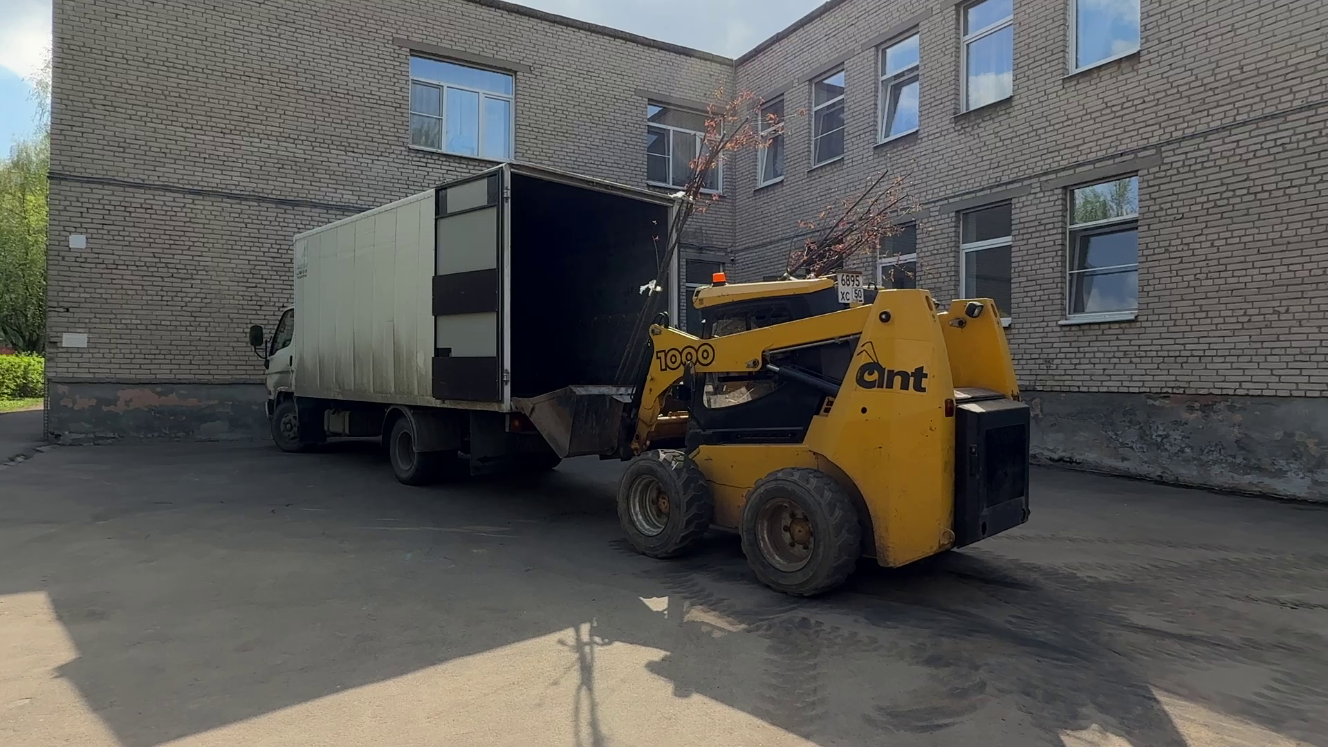 реутов, советская, реконструкция теплосети, благоустройство,